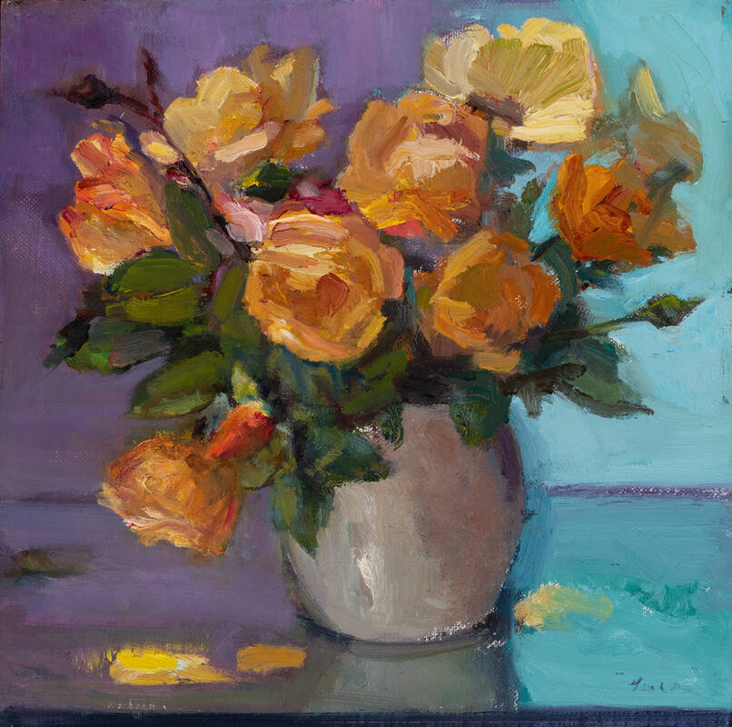 Simple Beauty by Maryann Lucas
