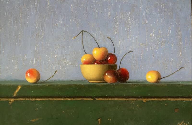 Cherries, Study by Matthew Weigle