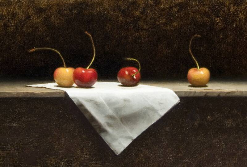 Cherries by Matthew Weigle