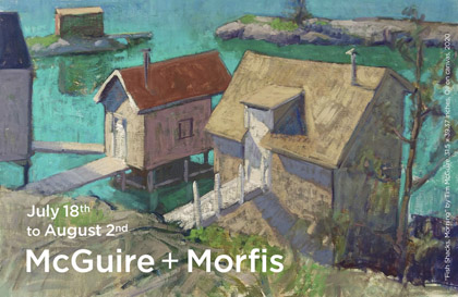 McGuire | Morfis Exhibition