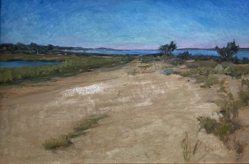 A Quiet Morning a... by Melissa Franklin Sanchez