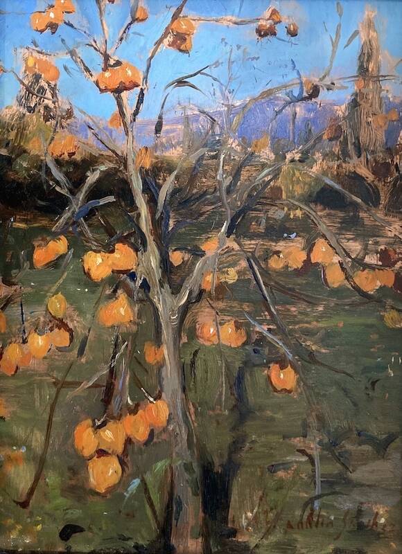 Autumn Glory by Melissa Franklin Sanchez