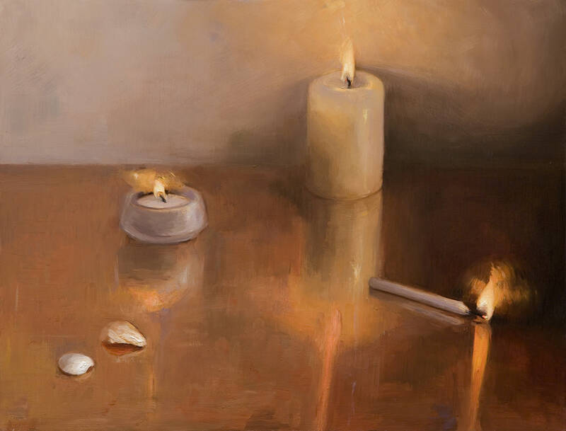 Memories by Melissa Franklin Sanchez