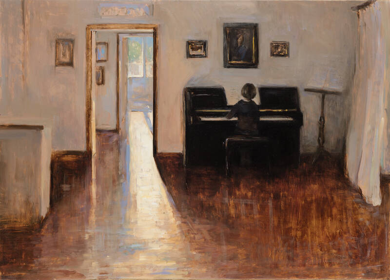 Prelude by Melissa Franklin Sanchez