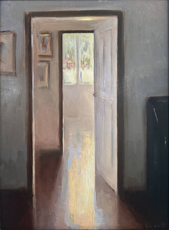 Reflection by Melissa Franklin Sanchez