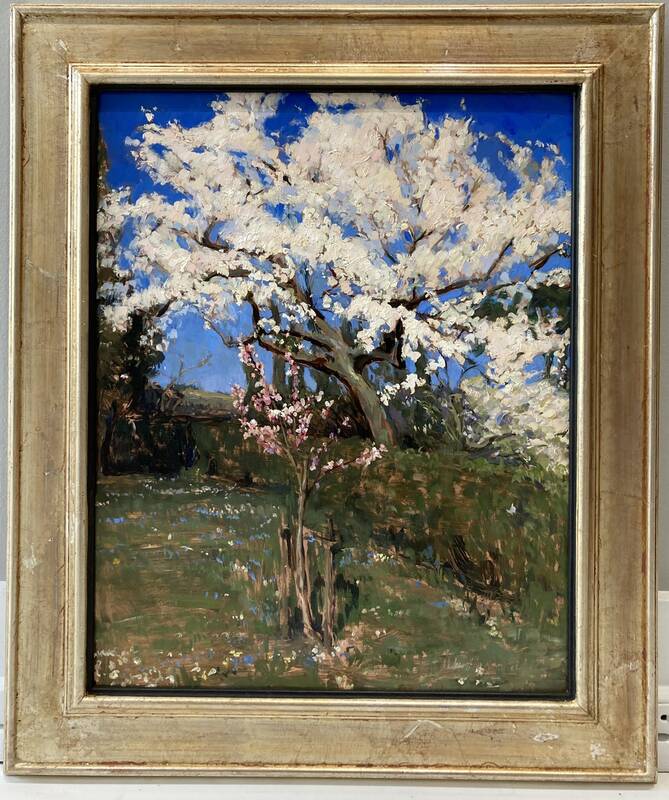 Springtime by Melissa Franklin Sanchez