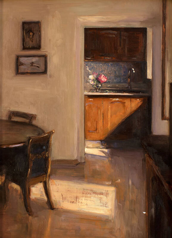 Summer Light by Melissa Franklin Sanchez