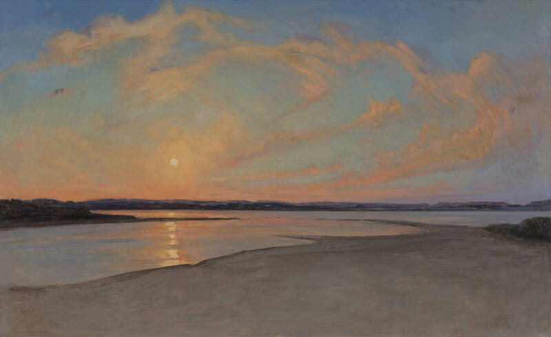 Summer Over Bridg... by Melissa Franklin Sanchez