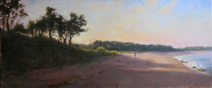 Mashomack Point by Melissa Franklin Sanchez