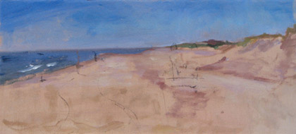 Sagg Main by Melissa Franklin Sanchez