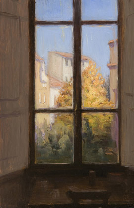 Autumn by Melissa Franklin Sanchez