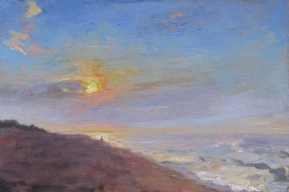 Sunrise by Melissa Franklin Sanchez