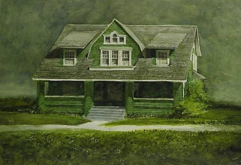 Green House by Michael Kotasek
