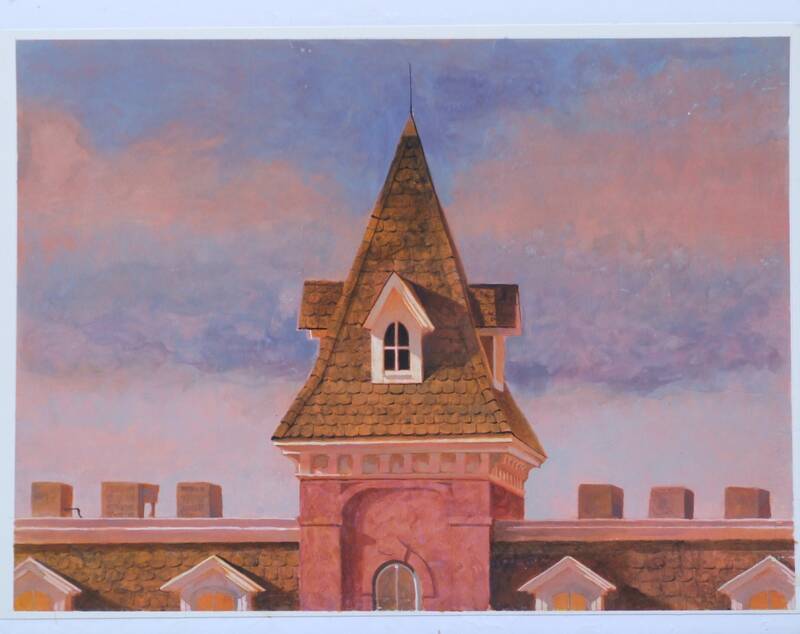 Sayre by Michael Kotasek