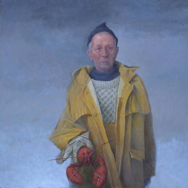 The Lobster by Michael Kotasek