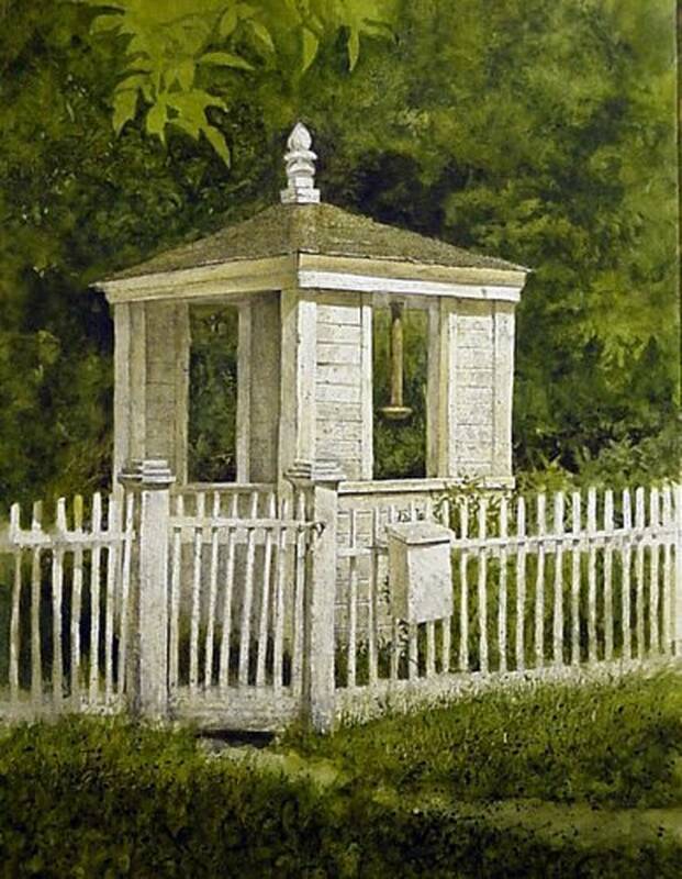 Well House by Michael Kotasek