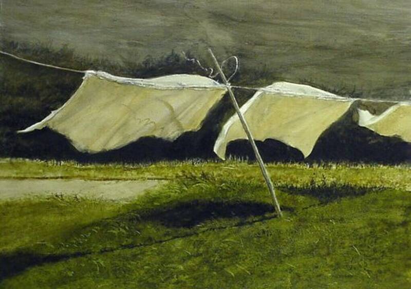 White Wash by Michael Kotasek