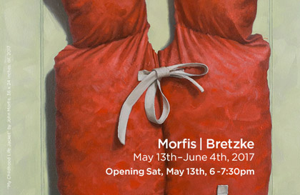 Morfis | Bretzke Exhibition