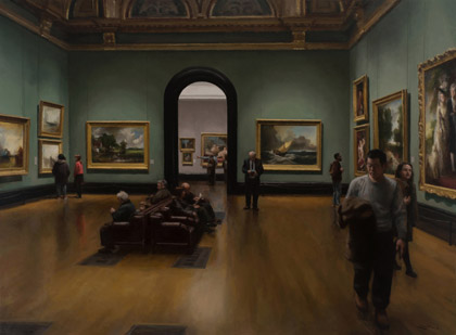 National Gallery,... by Steven Levin