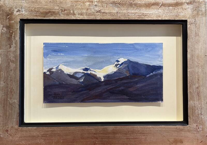 Alpi Alpuane 03.0... by Nelson  White