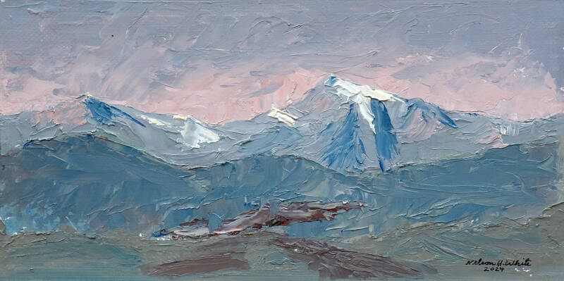 Alpi Apuane 01.12... by Nelson  White