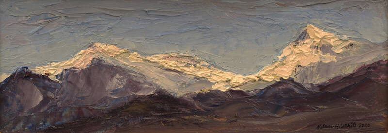 Alpi Apuane 12.03... by Nelson  White