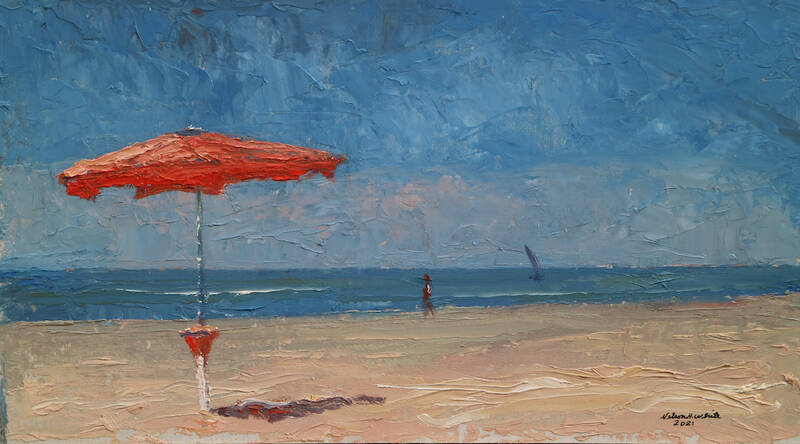 Bagno La Salute 0... by Nelson  White