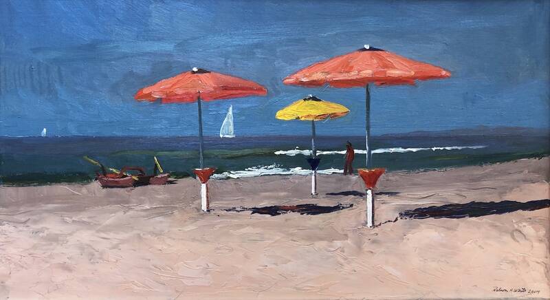 Bagno La Salute by Nelson  White