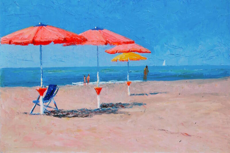 Bagno La Salute by Nelson  White