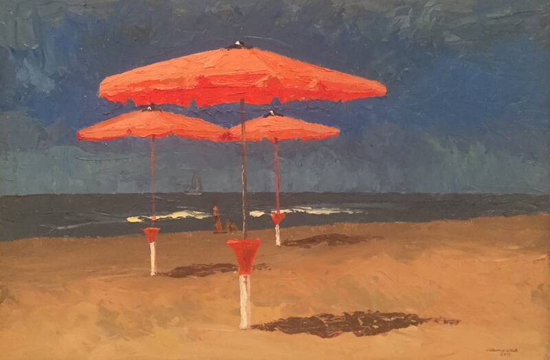 Bagno La Salute 9... by Nelson  White