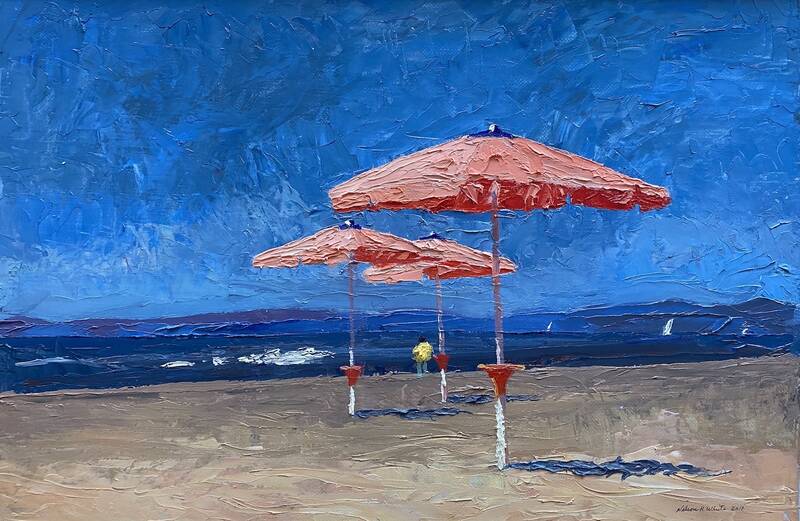 Bagno La Salute 9... by Nelson  White