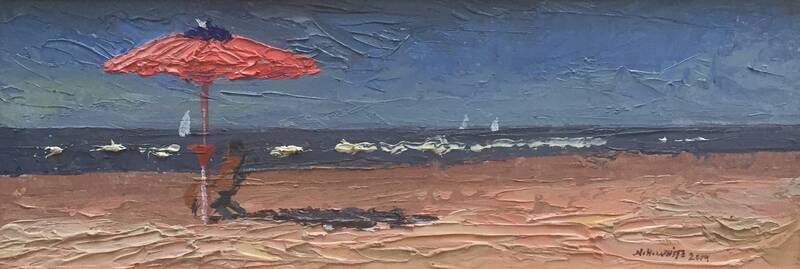 Bagno La Salute 9... by Nelson  White