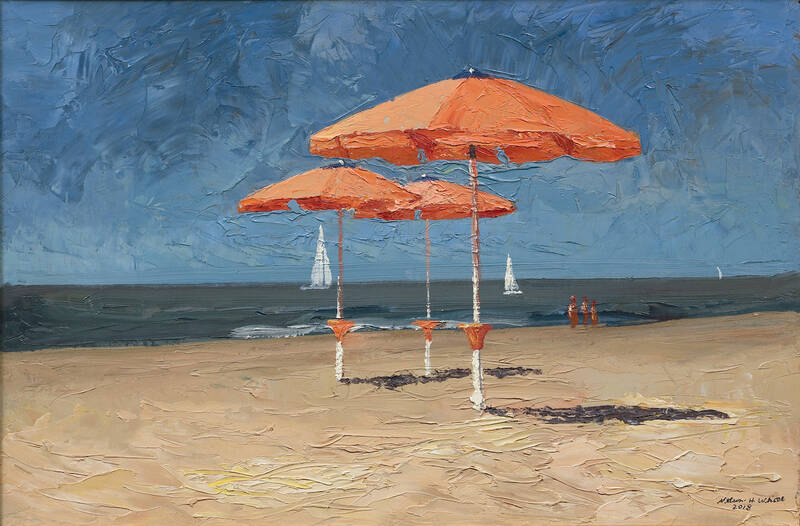 Bagno la Salute by Nelson  White