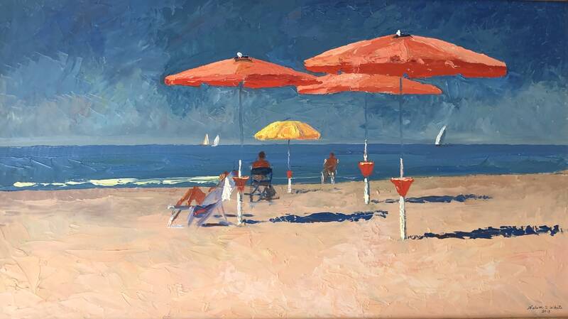 Bagno la Salute by Nelson  White