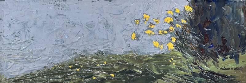 Buttercups 3.20.2... by Nelson  White
