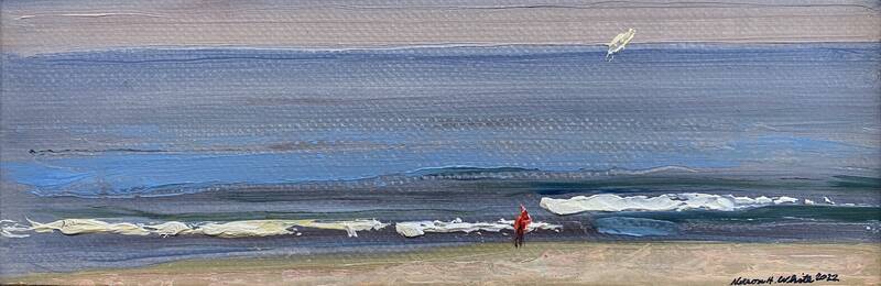 Italian Riviera 0... by Nelson  White