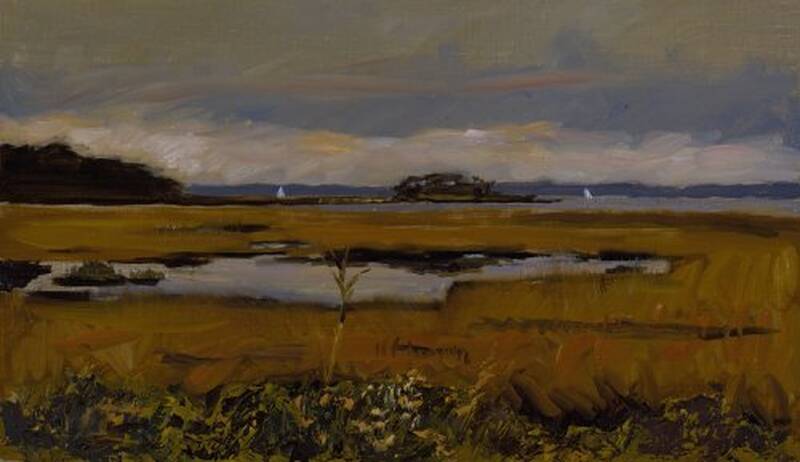 Mashomack, Shelte... by Nelson  White