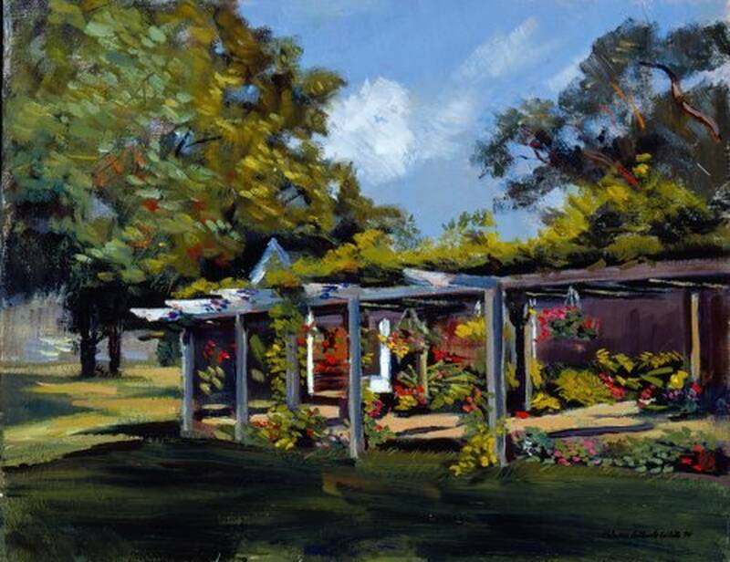 Naomi Hemple's Ga... by Nelson  White