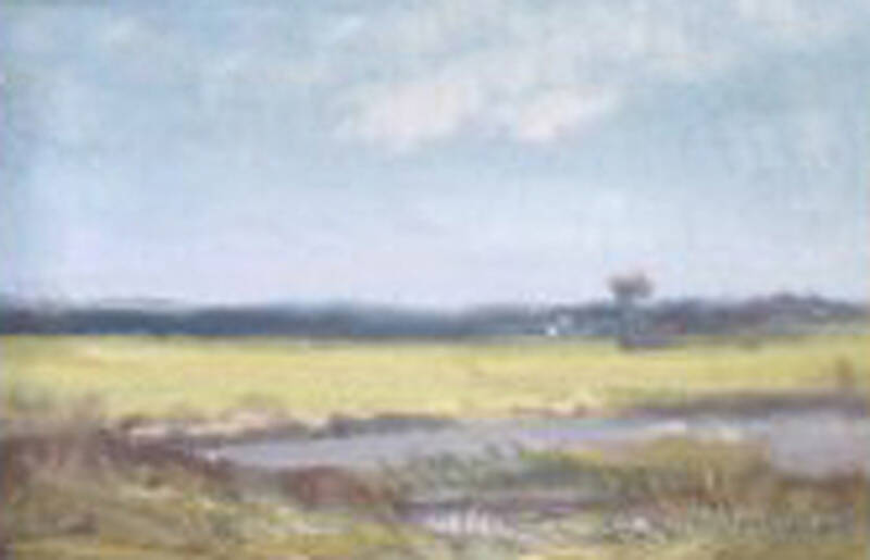 Newbury Massachus... by Nelson  White