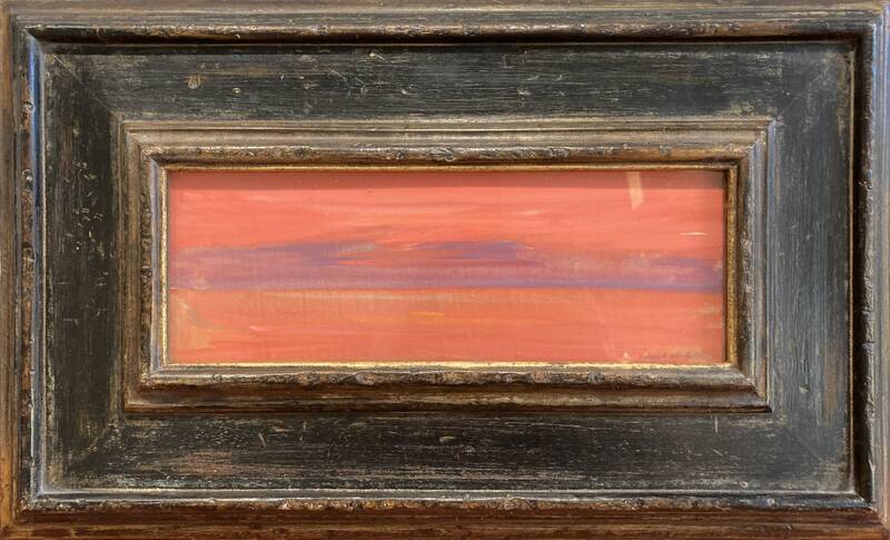 Sunset 11.24.2012 by Nelson  White