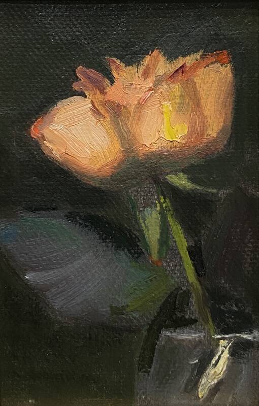 The Rose 03.12.20... by Nelson  White