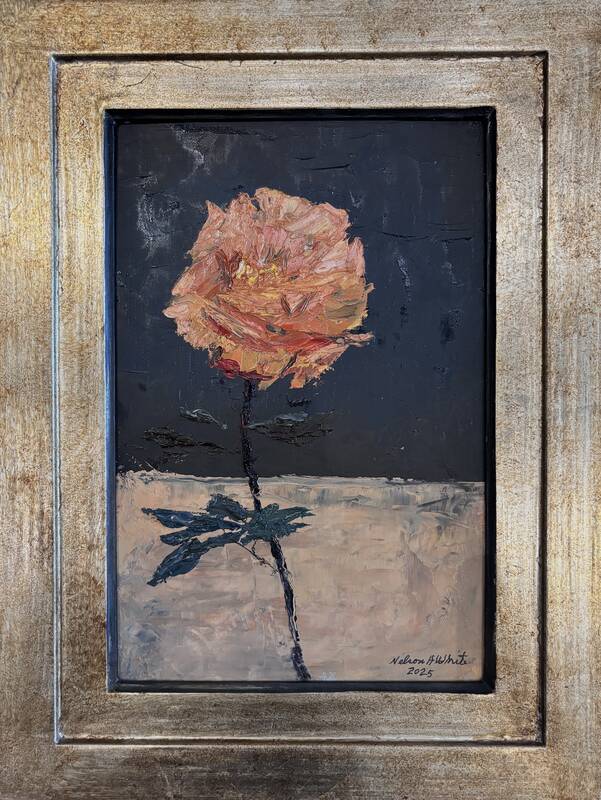 The Rose, Novembe... by Nelson  White