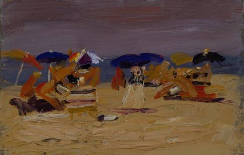 The White Blue Ye... by Nelson  White