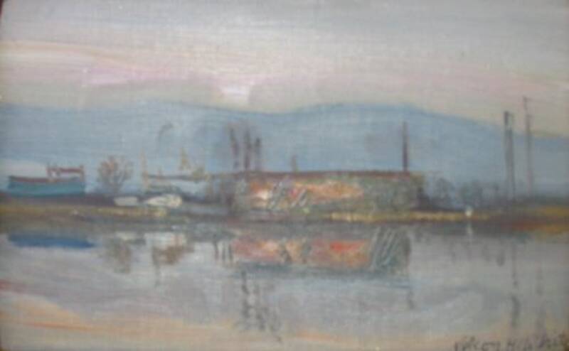 Torre Del Lago by Nelson  White