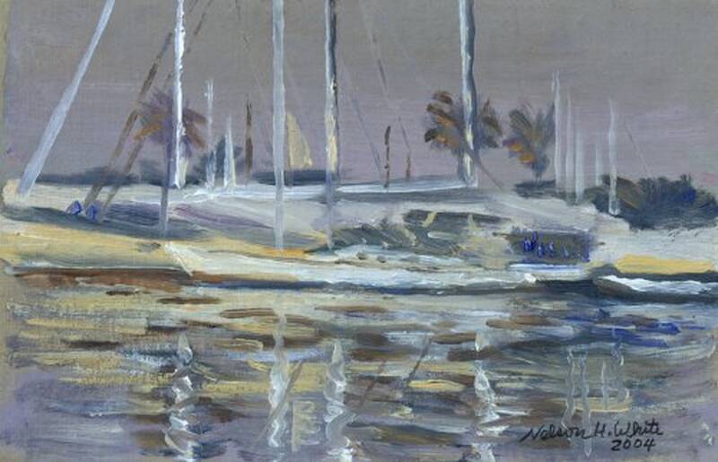 Via Regio, Italy ... by Nelson  White