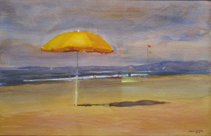 Viareggio, Italy by Nelson  White