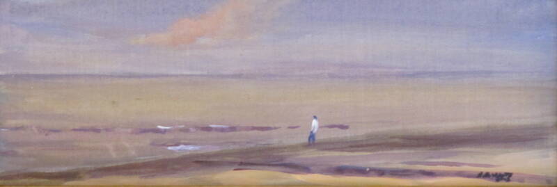 Viareggio, Italy by Nelson  White