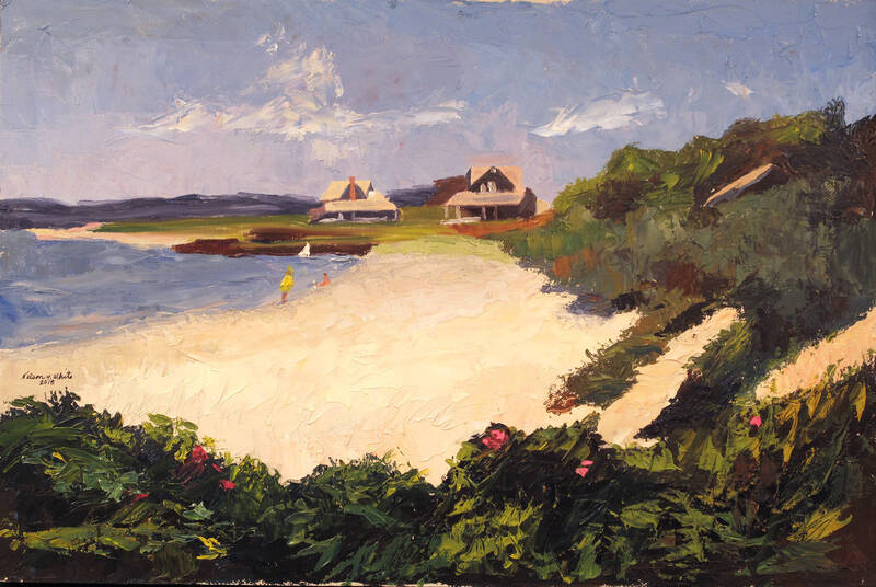 Waterford Beach by Nelson  White