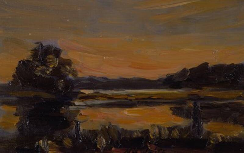 West Neck Creek, ... by Nelson  White