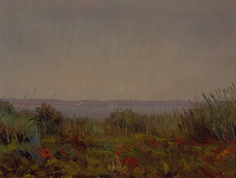 Westhampton, 1988 by Nelson  White